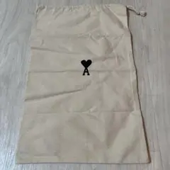 【美品】アミパリス AMIPARIS 巾着袋のサムネイル