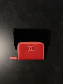 CHANEL ミニウォレット マカオ限定 新品未使用品 - メルカリ