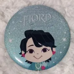 ミセスグリーンアップル フィヨルド FJORD 缶バッジ 大森元貴