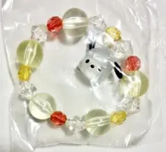 サンリオ ジュエリーブレスレット2 ポチャッコ　ガチャ
