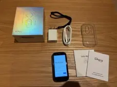 Unihertz Jelly star 本体 ブルー