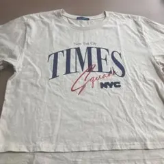 SHIPS any TIMES SQUARE ロゴTシャツのサムネイル