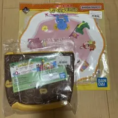 一番くじ たべっ子どうぶつ D賞・G賞