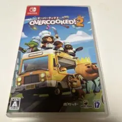 OVERCOOKED! 2 パッケージ版 Nintendo Switch