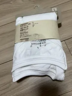 無印　クルーネック　半袖Tシャツのサムネイル
