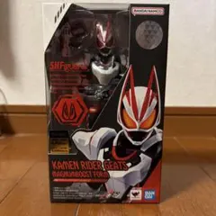 S.H.Figuarts 仮面ライダーギーツ マグナムブーストフォームのサムネイル