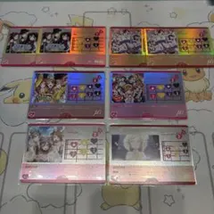 ラブカ☆SAPPHIRE MOON☆μ’sライブL8枚