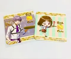 ニート部スイパラ　コースター　この　とーます