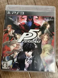 ペルソナ5 テレビゲーム