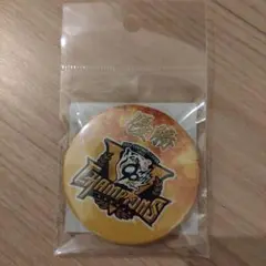 阪神タイガース 2025年　セ・リーグ優勝記念缶バッジ