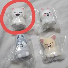 SKZOO ライトマスコット ジニレット