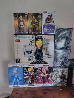 13種セット！プライズ フィギュア まとめ売り - メルカリ