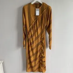 新品、ZARAワンピース