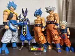 一番くじ プライズ グランディスタ ドラゴンボール フィギュア まとめ売り