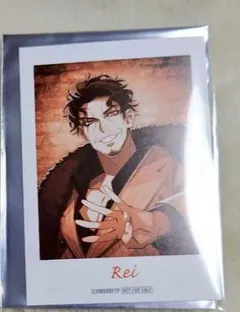 ヒプノシスマイク ヒプマイ Flava 特典 ぱしゃこれ 天谷奴零