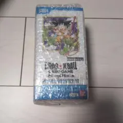 ドラゴンボールカードゲーム マンガブースター01