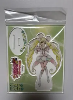 プリキュア ピックアップ アクリルスタンド キュアエコー - メルカリ