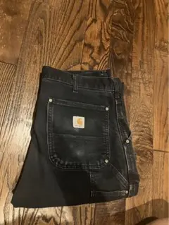 2026年最新】carhartt ダブルニー ブラック フェードの人気アイテム