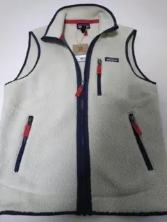 【新品】Patagonia／レトロ パイル フリース ベスト