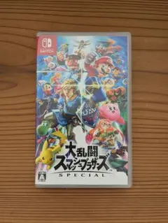 大乱闘スマッシュブラザーズ SPECIAL