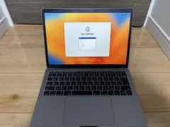 Mac book pro 13inch A1708 PCケース付（bellroy