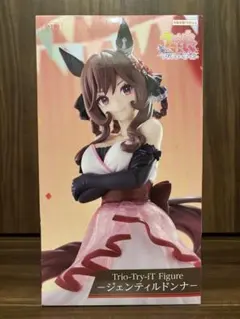 ウマ娘　Trio-Try-iT ジェンティルドンナ　フィギュア