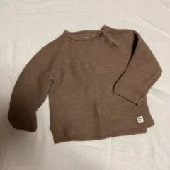 ZARA baby ニット 74cm