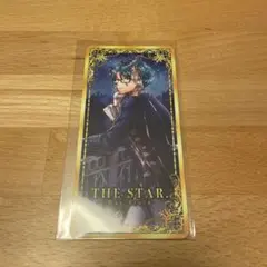 悪魔執事と黒い猫 タロット風カード ナック・シュタイン