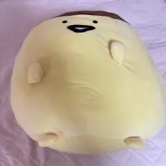 お文具といっしょ プリンさんぬいぐるみ