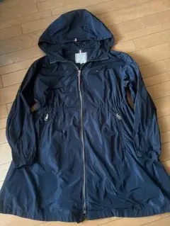 TOMMY HILFIGER フード付きコート