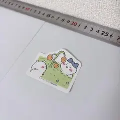 ちいかわ ハチワレ ダイカットステッカー
