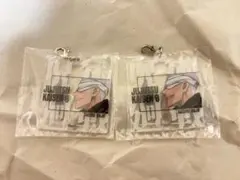 一番くじ　劇場版 呪術廻戦 ０ ー1224ー　G賞　アクリルチャーム　五条悟