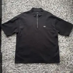 LAKOLE ハーフジップ 半袖Tシャツ XLのサムネイル