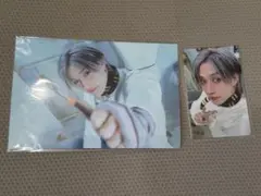 スキズ　ペンミ　バンチャン　ポストカード　オンライン　トレカ　straykids