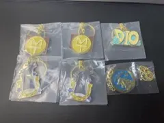 ジョジョの奇妙な冒険 メタルチャーム 2種セット - メルカリ