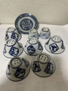平安光泉 清水焼 京焼 番茶器揃い 平安光泉 清水焼 京焼 番茶器揃い