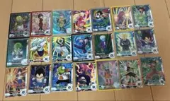 ドラゴンボールスーパーダイバーズ　魔人クウ da 　デンデ、ブルマセット