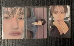 THEBOYZ ドボイズ 導火線 特典トレカ セット ヒョンジェ