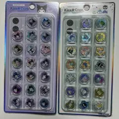 【大特価】おはじきシール　正規品‼️　クロミ　はぴだんぶい　可愛い♡