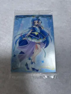 プリキュア ウエハース キュアウインク