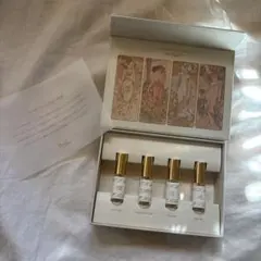 Mucha 香水　セット