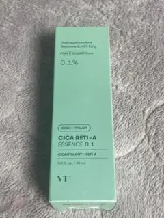 VT シカレチA エッセンス0.1 30ml 新品未開封
