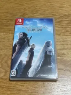 クライシス コア -ファイナルファンタジーVII- リユニオン Switch版