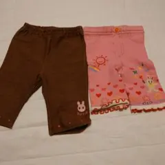 ミキハウス、ホットビスケットボトム