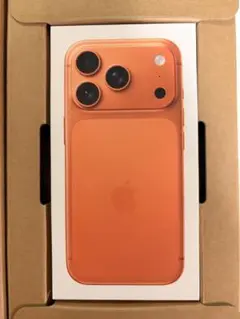 【新品未開封】 iPhone 17 Pro 256GB オレンジSIMフリー