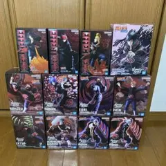 新品未開封】NARUTO-ナルト- 疾風伝 フィギュア 暁 11体コンプセット