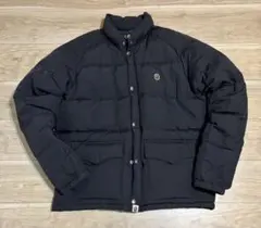bape ダウンジャケット