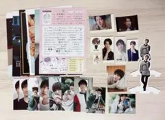 SnowMan向井康二　グッズ　デタカ　カレンダー