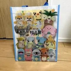 ポケモンローカルActs 物産展 ショッパー Sサイズ
