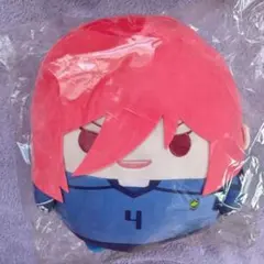 ブルーロック　千切豹馬　ふわコロりんBIG　ぬいぐるみ　ブルロ ふわコロ